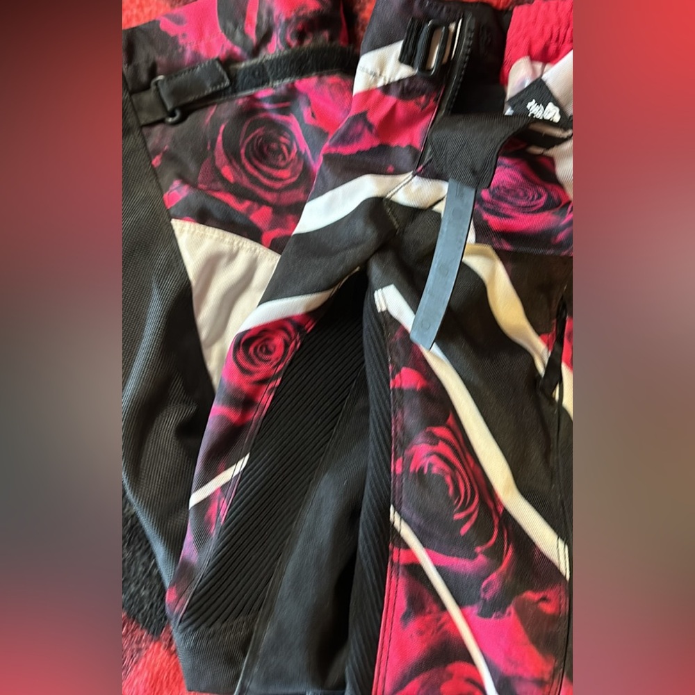 Girls riding pants